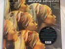 Jean- Jacques Moog Indigo Vinyl