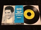 ELVIS PRESLEY 45 PROMO 47-9547 YOUR TIME HASN’T COME YET BABY/LET YOURSELF GO