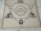 PLEXUS SPEECHLEY WRIGHT AUTOGRAPH LP SIGNED LOOK PRIVATE LABEL  NM