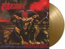 Saxon - Unleash the Beast Limited 180GR Audiophile Gold Vinyl LP 1000 WW  NEU