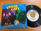 STRAY CATS Sexy + 17 1983 MEXICO 7