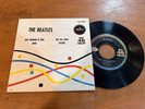THE BEATLES A Taste Of Honey +3 MUSART 1964 MEXICO 7