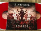 BLUTENGEL - Un:Gott *2LP* LIMITED RED VINYL