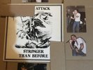 Skinhead Isd Oi Rock Rama Records Bru Attack Stronger