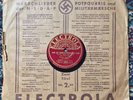 Peter Igelhoff Nur Ein  ELECTROLA 3rd REICH WWII GERMANY SLEEVE LOOK
