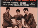The Beatles – Four By The Beatles 7 Inch 45 RPM USA 1964 EP Capitol EAP 1-2121
