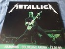 Metallica Live In Hamburg 2009 Death Magnetic Tour Vinile