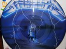 Vintage Metallica -Ride The Lightning Picture Disc LP Music For Nations MFN 27 P