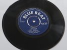 Larry Marshall - Suspicion 1967 UK Blue Beat 45. Hear