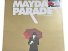 Mayday Parade - A Lesson In Romantics Black & Yellow Galaxy Vinyl LP Sealed