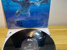 Nirvana Nevermind First US Pressing 1991 Vinyl NM