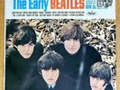 The Beatles THE EARLY BEATLES stereo FIRST PRESSING FACTORY SEALED Beautiful