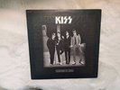 Kiss Dressed To Kill Vinyl 1ST 1975 NBLP 7016 Original LP EX First Glam Rock