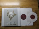 Ultravox -Rage in Eden - Rare UK White vinyl  LP + 7