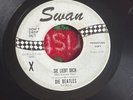 The Beatles Promo 45 Record SIE LIEBT DICH / I’LL GET YOU 1964 Swan