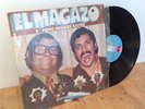 GUSTAVO PIMENTEL [EL MAGAZO] SIGNED 1972 PSYCH SOUL ORGAN FUNK MEXICO LP Orfeon