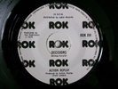 ZEROS ACTION REPLAY WHAT'S WRONG WITH POP GROUP ROK XV / ROK XVI PUNK MOD