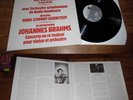 STIL LP GINETTE NEVEU EN CONCERT SCHMIDT-ISSERSTEDT BRAHMS VIOLIN CONCERTO NM