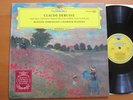 DG 2530 049 ED1 Debussy Violin Cello Sonata etc Boston Symphony TULIP Stereo NM