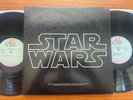 Star Wars 2 Lp Soundtrack **original** With Poster & Multiple Inserts