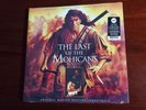 TREVOR JONES & RANDY EDELMAN Last Of The Mohicans Forest Green 2xLP Mondo RARE