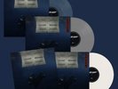 Billie Eilish Hit Me Hard And Soft - Blue, Grey, Milky White Vinyl Bundle SIGNED