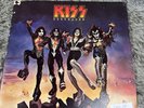 KISS Destroyer Vinyl Record LP 1976 Casablanca Records Album Rock and Roll