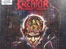 KREATOR Coma of Souls SEALED 180 Gram 3LP Red Transparent Vinyl