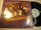 Rare Soul Funk Gospel LP Garth Gabriel Singers 