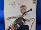 @EMI SLS 798 *1ST EDITION* TORTELIER* J.S. BACH: 6 SUITES FOR SOLO CELLO* 3 LP
