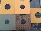 Five Charlie Poole W/The N. C. Ramblers Old Time Bluegrass 78 RPM Records