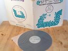 LUIS PEREZ [EL OMBLIGO DE LA LUNA MEXICO MAGICO COSMICO] PROMO PSYCH PROG LP