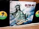 KIN PING MEH: CONCRETE GERMAN  PRESS  2 LP  NOVA 6.28370 DP LIVE KRAUTROCK NMINT