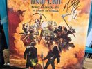 Meat Loaf Hand Signed Braver Than We Are Vinyl Record LP New Sealed