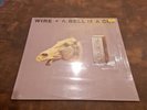 Wire ‎– A Bell Is A Cup... Until It Is Struck 1988  Mute ‎– STUMM 54 UK Vinyl