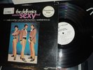 THE DELFONICS SOUND OF SEXY SOUL LP WHITE LABEL PROMO PHILLY GROOVE LP1151 VG+