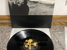 U2 The Joshua Tree Vinyl LP Gatefold w/Lyric Poster 1987 Island Records 90581