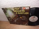 U-Roy – Dread In A Babylon  Jamaica orig Lp 1975 Dub, Roots Reggae,
