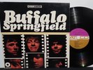 BUFFALO SPRINGFIELD 1967 PSYCHEDELIC, FOLK ROCK LP NEAR MINT NR