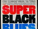 SUPER BLACK BLUES Rare Blues Promo Album FLYING DUTCHMAN #BTS 9009 T Bone Walker