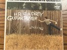 THE HOWARD ROBERTS QUARTET H.R. is a Dirty Guitar Player rare mono LP CAPITOL