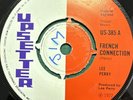 LEE PERRY UPSETTERS French Connection Chapter Two UPSETTER US385 1972 Vinyl EX