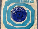 THE PUDDING - MAGIC BUS rare UK 1967 DEMO PROMO / PSYCH / MOD / THE WHO / MINT-