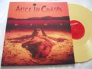 ALICE IN CHAINS   DIRT ** 2022 EU Re. COLUMBIA 2 x LP MINT- YELLOW OPAQUE VINYL