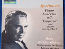 SAX 2422 ED1 Beethoven Emperor Concerto Richter-Haaser Kertesz Columbia B/S 1st