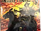 Iron Maidenn Death On the Road LP Album vinyl record 2017 remastered reissue