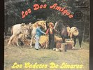 Los Cadetes De Linares - Los Dos Amigos Rare 12-Track Vinyl Record LP