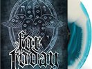 FOR TODAY - Breaker - BLUE & WHITE  MERGE VINYL LP