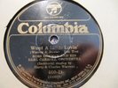 1925 REVUE Earl Carroll Vanities Ross Gorman RED NICHOLS Hugo Want a Little Lovi