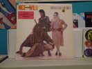 NICE AND WILD-Energy Love And Unity-Vinyl LP-Promo w Hype Sticker-Diamond Girl